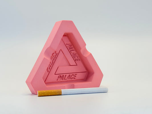 PINK PALACE ASHTRAY