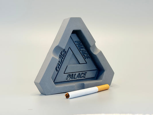GREY PALACE ASHTRAY