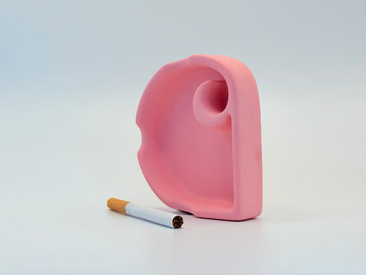 PINK CARHARTT ASHTRAY