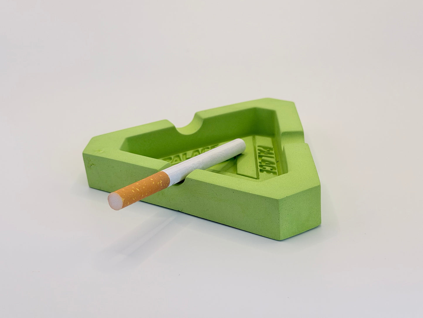 GREEN PALACE ASHTRAY