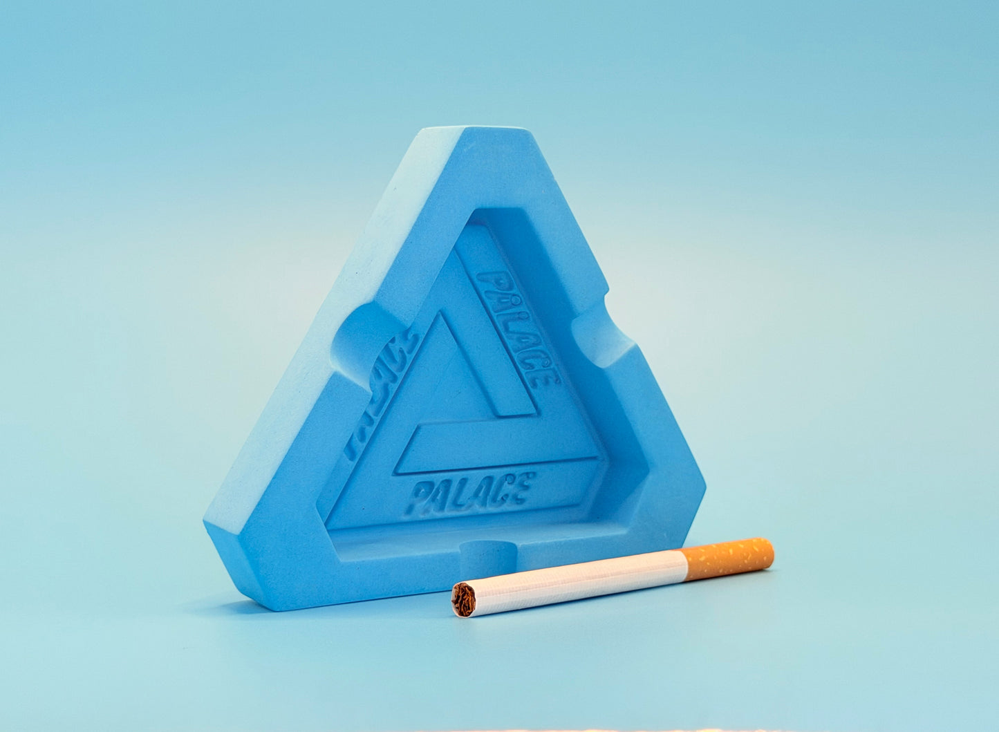 BLUE PALACE ASHTRAY