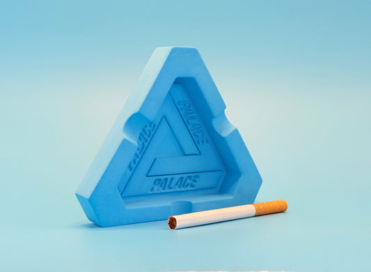 BLUE PALACE ASHTRAY