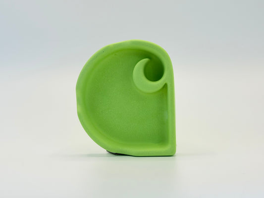 GREEN CARHARTT ASHTRAY