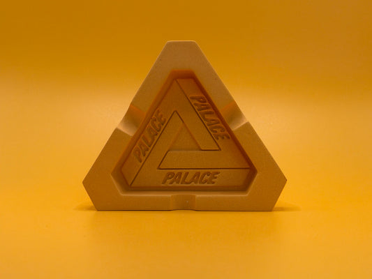 ORANGE PALACE ASHTRAY