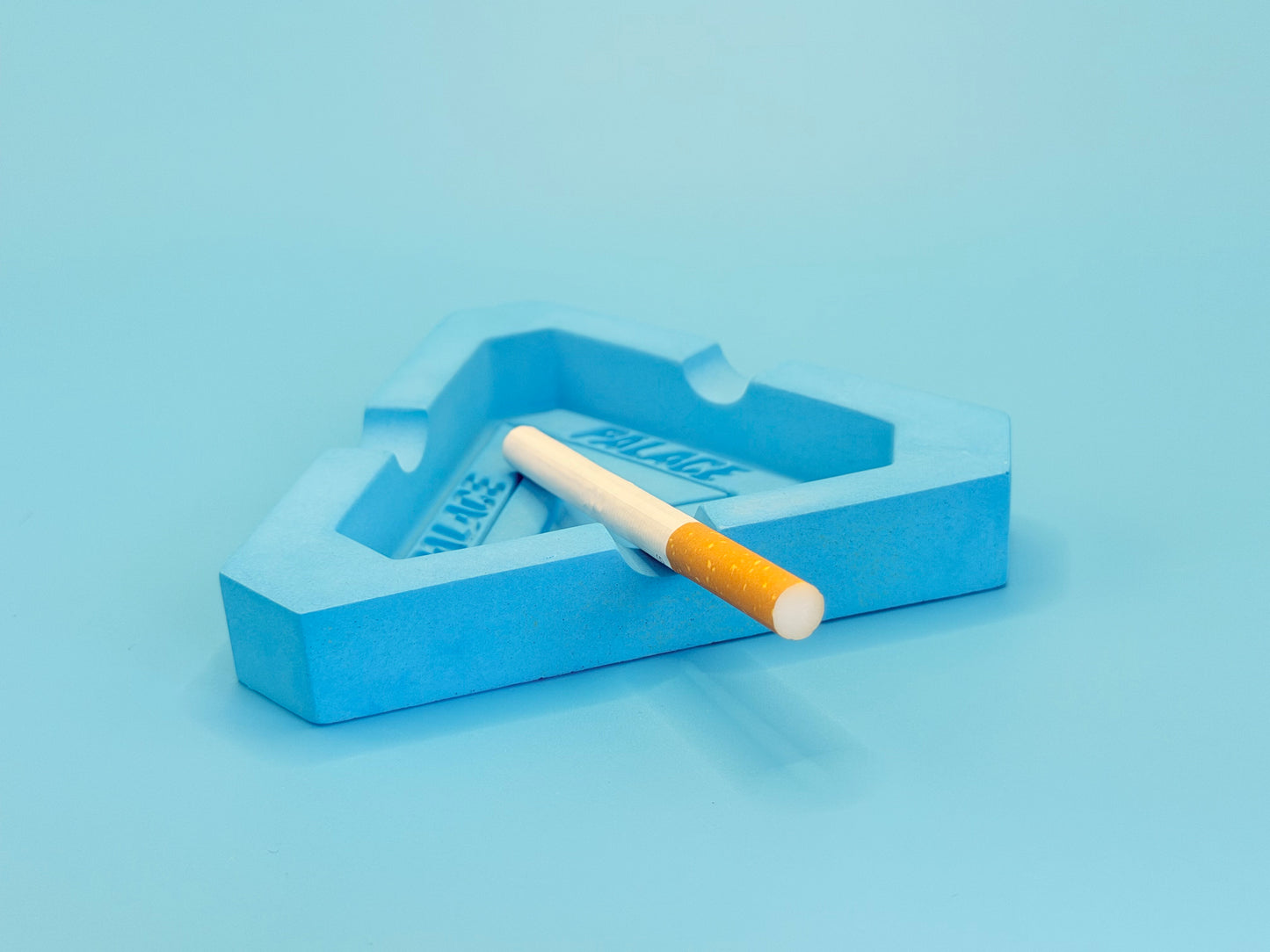 BLUE PALACE ASHTRAY